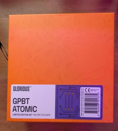 New seale glorious gpbt - new,