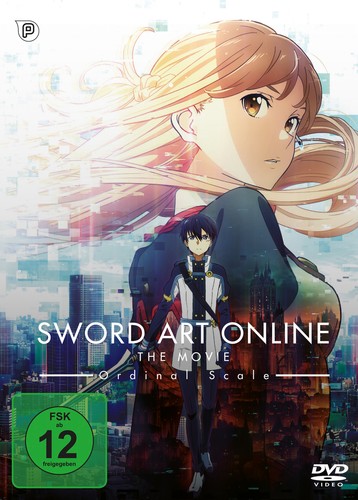 Sword art online the movie - the,