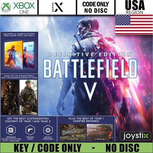 Battlefield definitive - v,