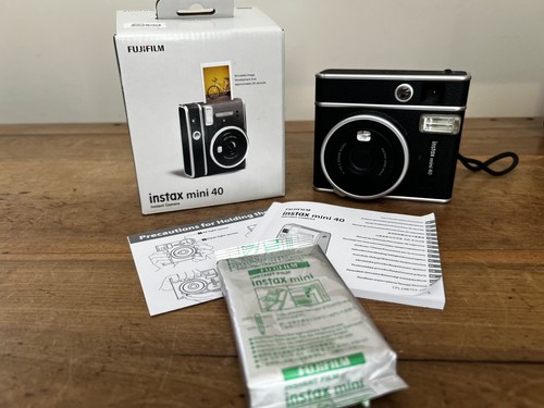 Fujifilm instax mini - fujifilm,