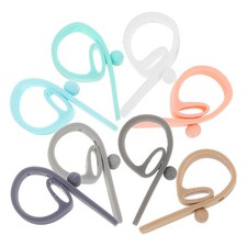  8 Pcs Organisateur Cables