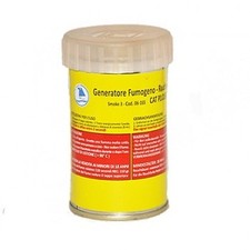 BARATTOLO FUMOGENO COLORATO