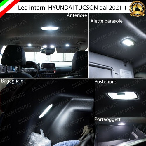 Kit full led interni - led,
