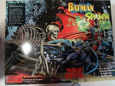 DC Comics Batman Spawn: War
