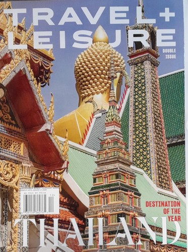 Travel leisure magazine - travel,