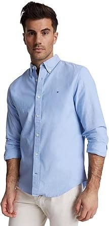 Camicia oxford tommy - camicia,