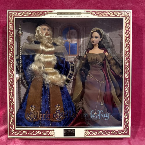 Ken barbie merlin - ken,