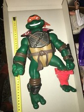 Tartaruga Ninja Raffaello A5159 2004 Mirage Studios Playmates Toys Made In China