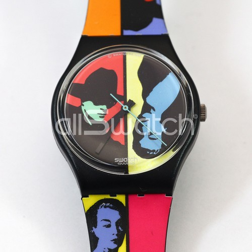 Swatch standards 1988 gb122 - standards,