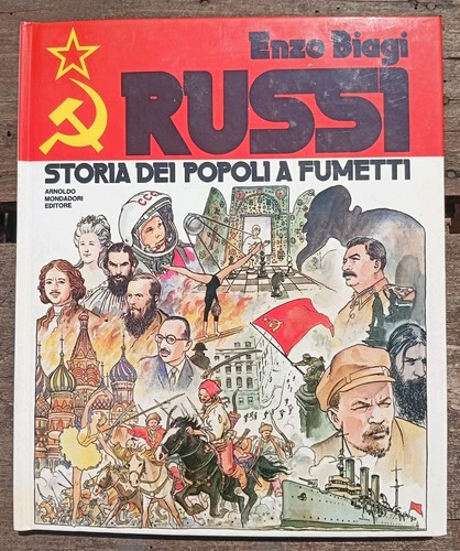 Russi storia dei popoli - dei, a