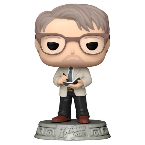 Indiana jones funko - indiana,