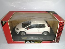 FIAT GRANDE PUNTO MOTORAMA