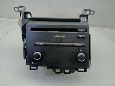 LEXUS CT200 STEREO HEAD UNIT