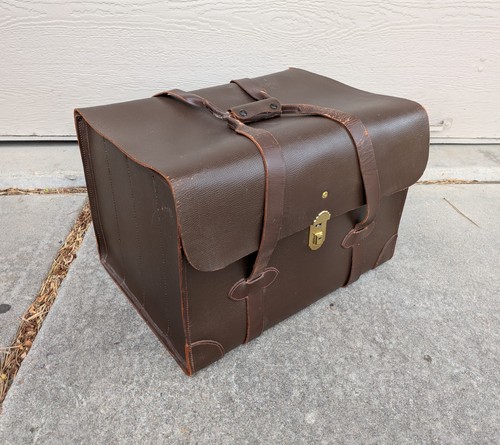 Borsa viaggio vintage hugo - vintage,