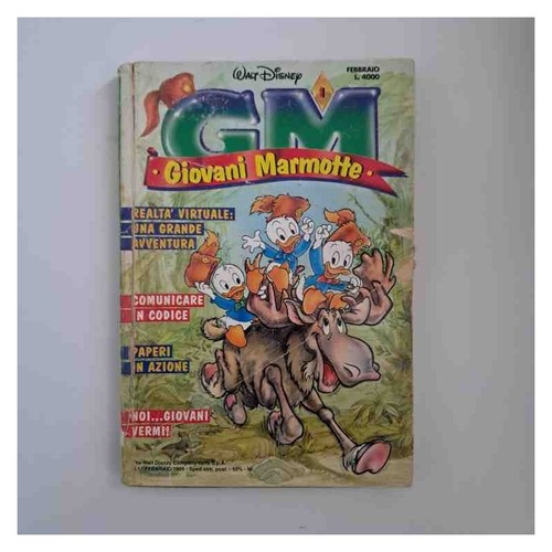 Giovani marmotte del - giovani,