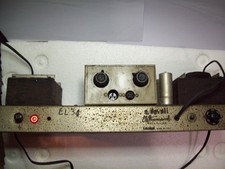 AMPLIFICATORE   DAVOLI