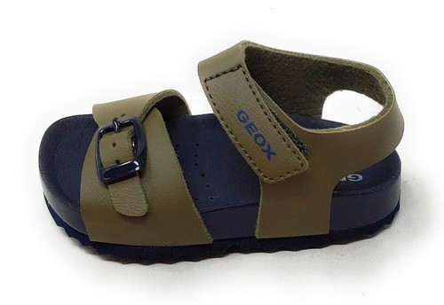 Geox sandalo chalki b652qa - sandalo,