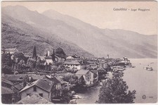 CANNOBIO - VERBANIA - LAGO