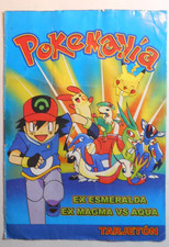 RARO Album Pokemon mancato 18