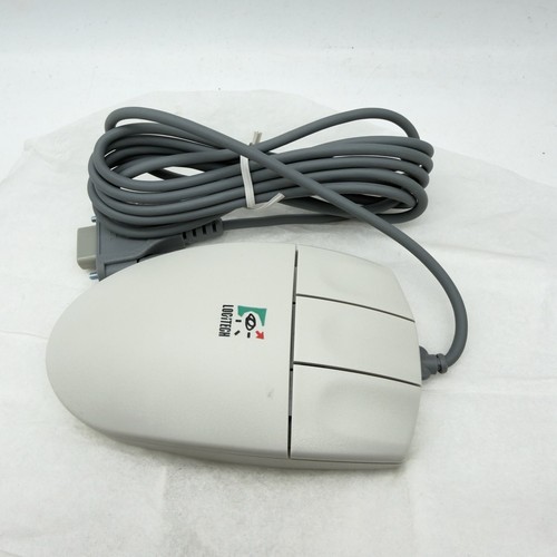 Logitech m35 vintage - logitech, serial