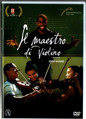 Maestro violino grande - il,