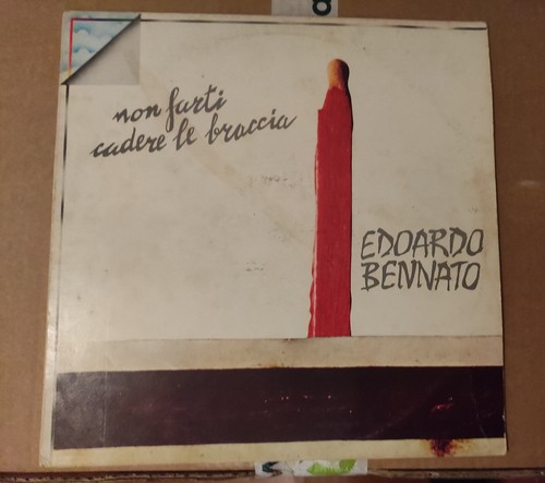 Edoardo bennato non farti - bennato,
