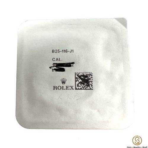 Rolex 116 vetro - 25-116, plexiglass