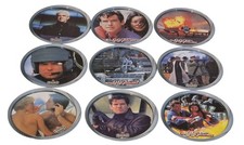 JAMES BOND : TOMORROW NEVER