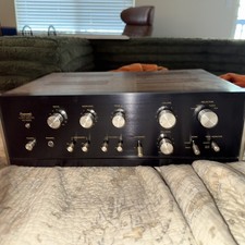 Amplificatore audio integrato