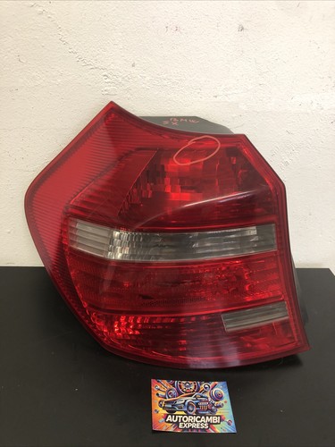 Fanale posteriore bmw serie - fanale,