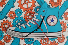 Orologio da Parete CONVERSE