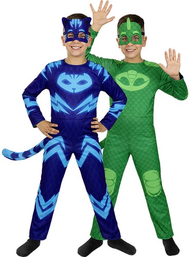 Costume gattoboy geco - gattoboy, e