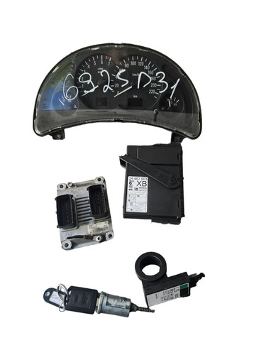 Kit centralina motore opel - kit,