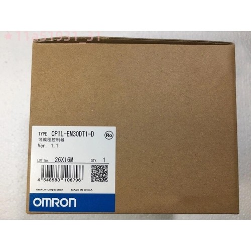 Modulo cpu cp1l - cpu, cp1l-em30dt1-d