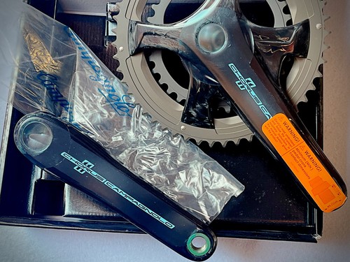 Guarnitura campagnolo compact - guarnitura,