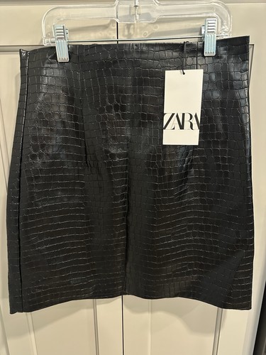 Zara donna minigonna piccola - zara,