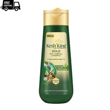 Kesh King Gold Shampoo cura