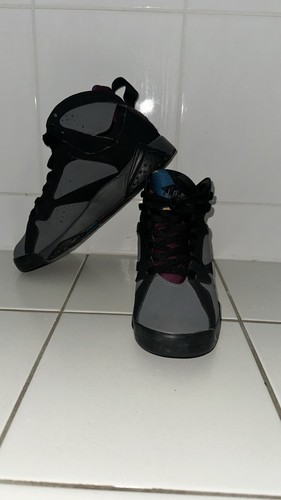 Jordan bordeaux retrò - jordan, 7