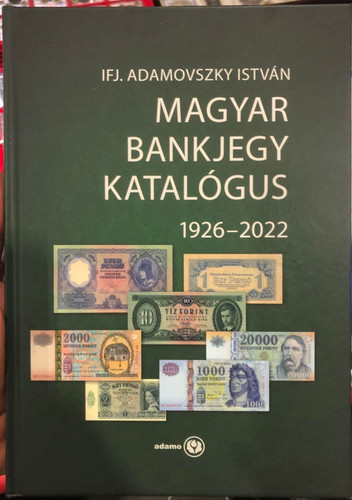 Magyar bankjegy katalógus - magyar,