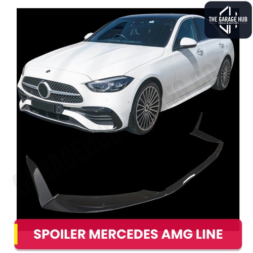 Spoiler anteriore labbro per - anteriore,
