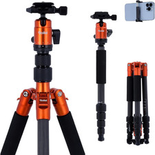 Treppiede Fotocamera