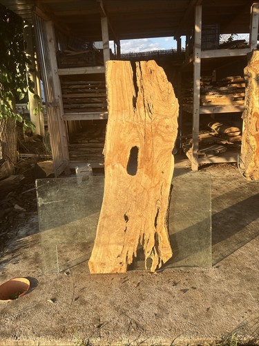 Tavola legno ulivo - legno,