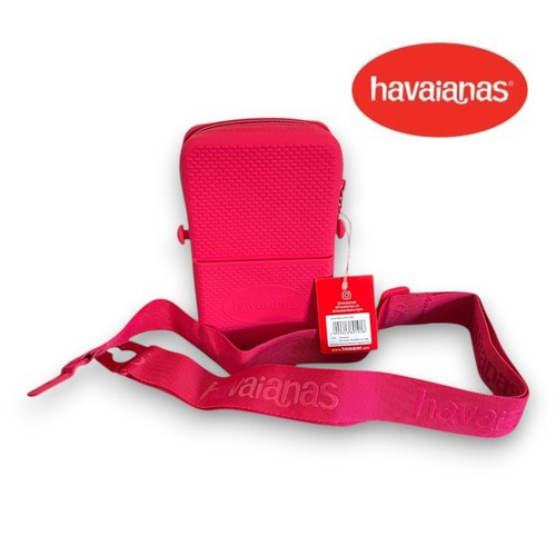 Havaianas street bag pink - street,