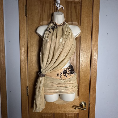 Costume ballo solista - da,