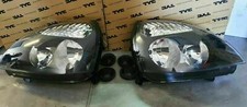 FARO FANALE PROIETTORE SINISTRA + DESTRA RENAULT CLIO II 1998-2009 H1 H7