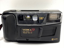 Yashica T3 fotocamera compatta