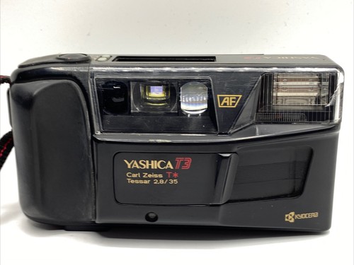 Yashica fotocamera compatta - yashica,