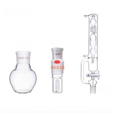 Soxhlet Kit Estrattore