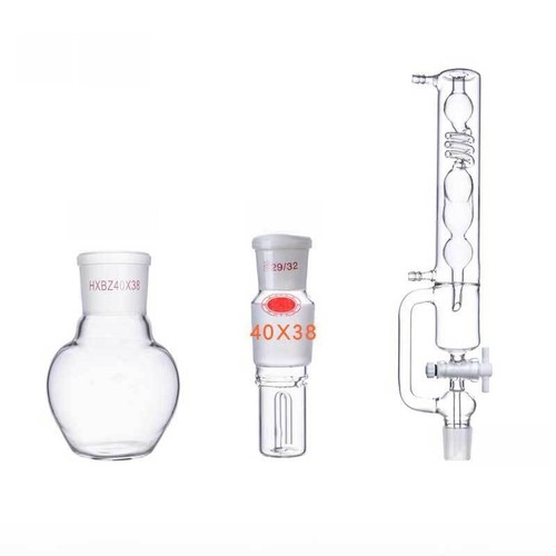 Soxhlet kit estrattore - kit,