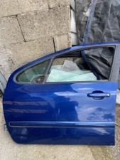 Sportello Portiera Porta Anteriore Sinistra SX Peugeot 307